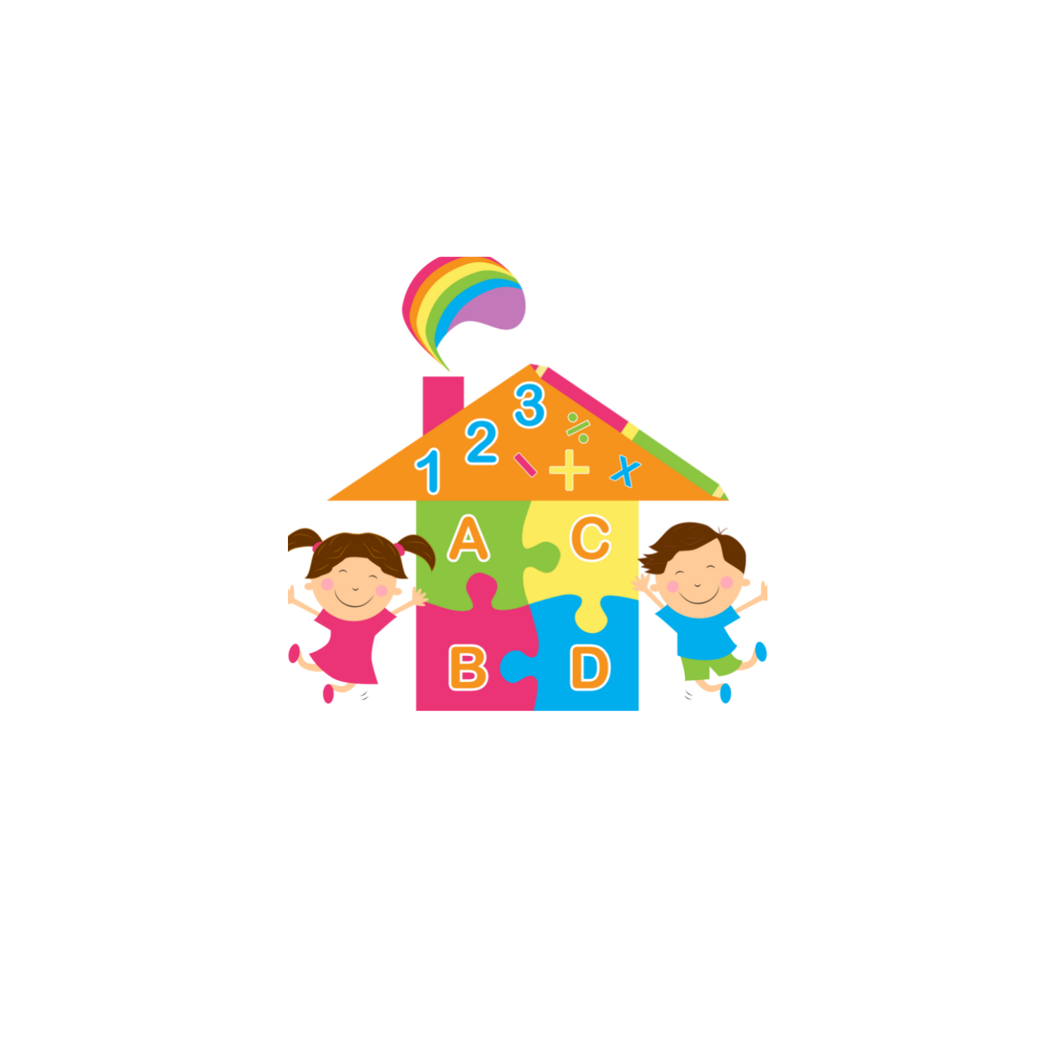 pre school logo